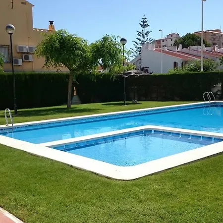 Villablanca Vidaber Oropesa del Mar Exterior photo